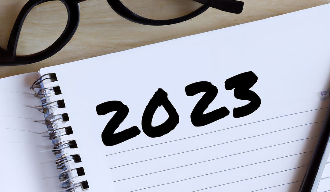 2023 Resolutions