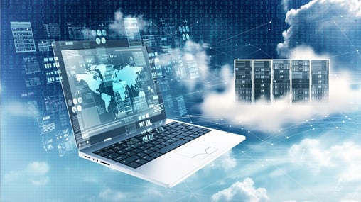TMS Cloud Computing