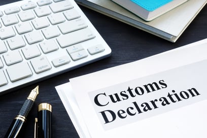 Customs Declaration