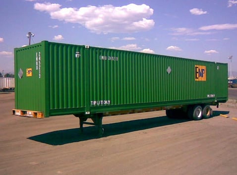 EMHU - Union Pacific Container Pic