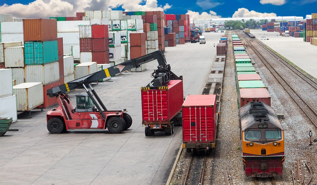 Introduction To Intermodal Freight Transportation Basics