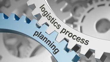 Logistics process and planning