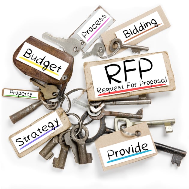RFP Keys