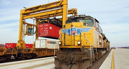 intermodal freight