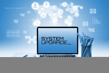 TMS System Upgrade