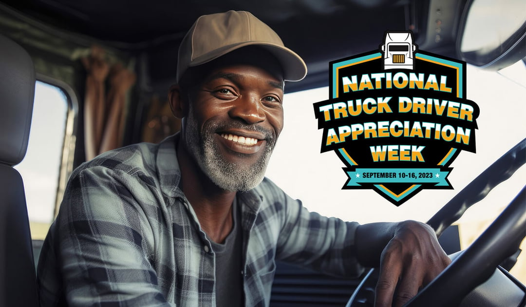Truck Driver Appreciation