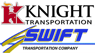 logotipo de Knight Swift