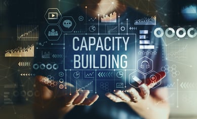 TMS builds capacity