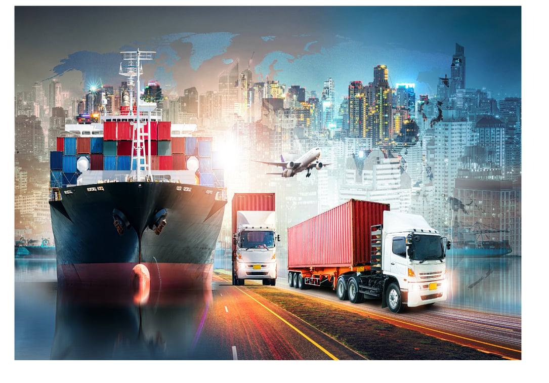 Презентация о компании freight forwarding