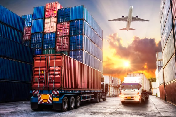 Презентация о компании freight forwarding