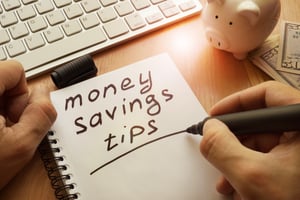 money saving tip for intermodal transportation