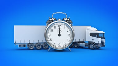 nearshoring saves time & money with freight