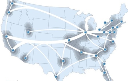 Refrigerated Intermodal for Temp Control Shippers