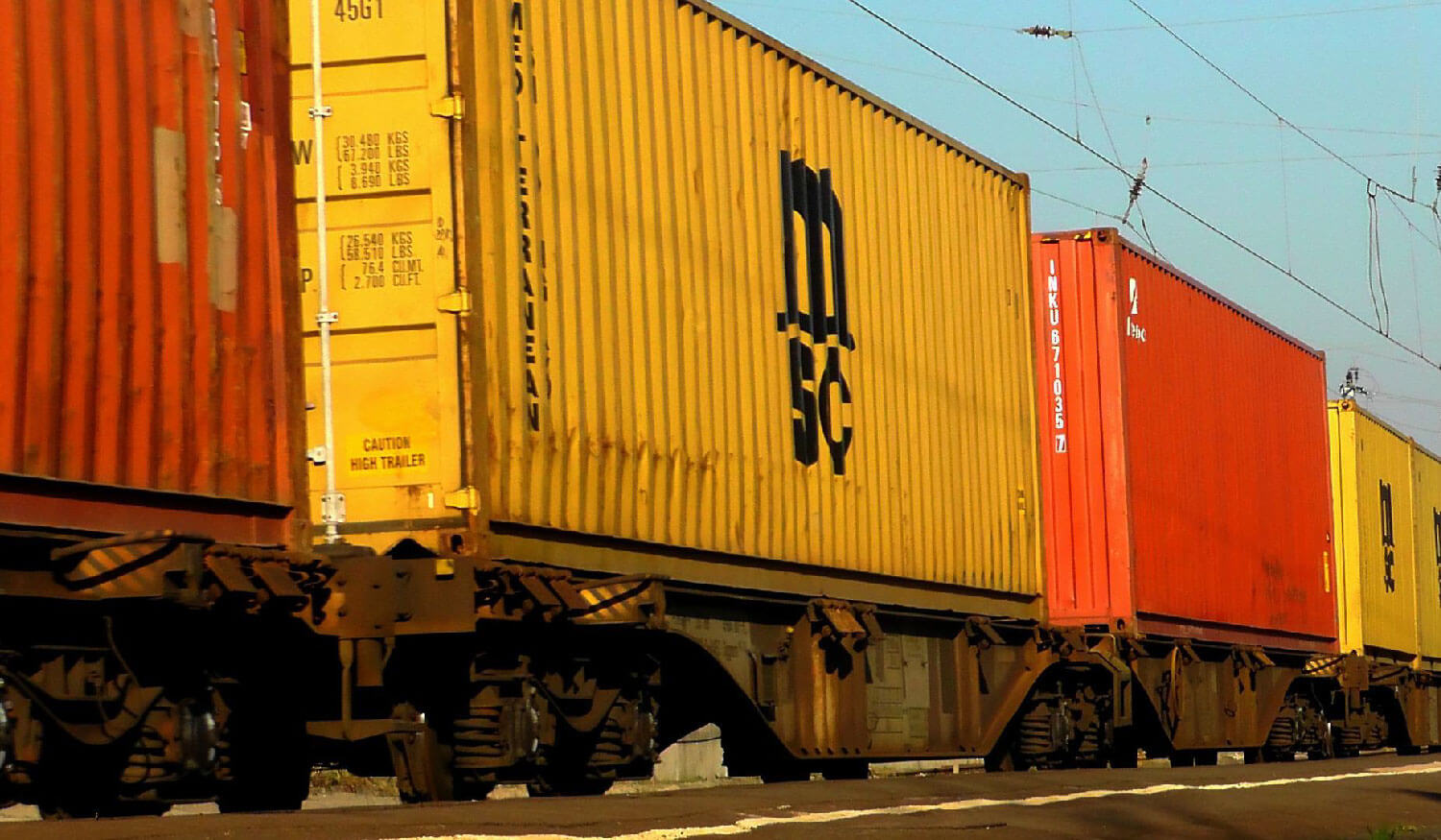 Cost of Intermodal Transportation Services - Rates, Fees & Variables