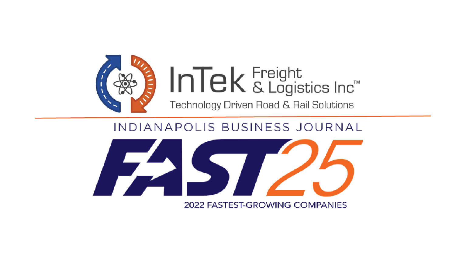 InTek Named to IBJ Fast 25 for Second Straight Year