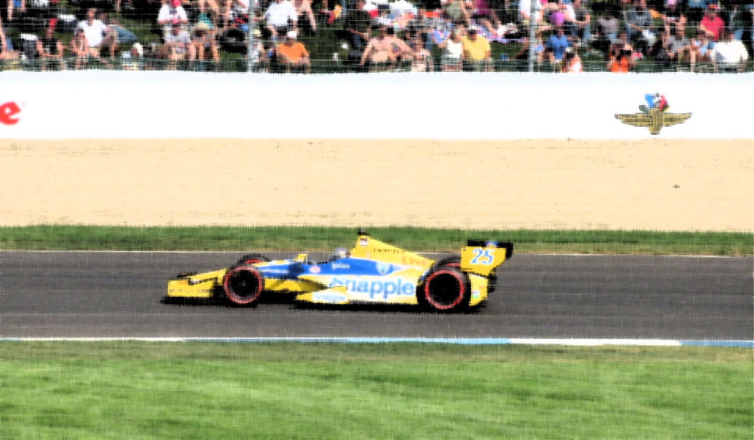 How Supply Chain Issues Are Affecting the Indy 500 and Indy Car