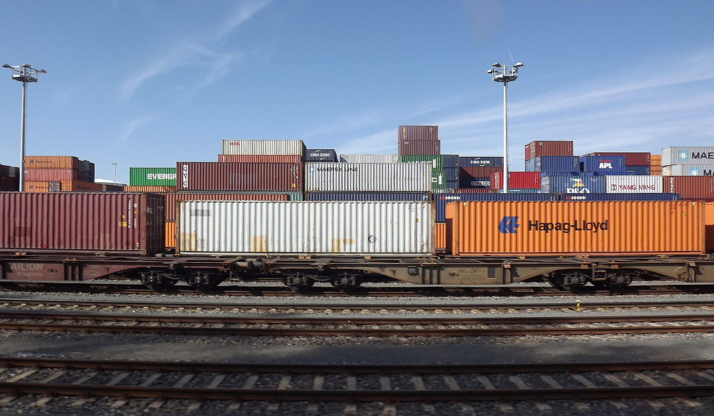 What Is IPI in Shipping? About Interior or Inland Point Intermodal