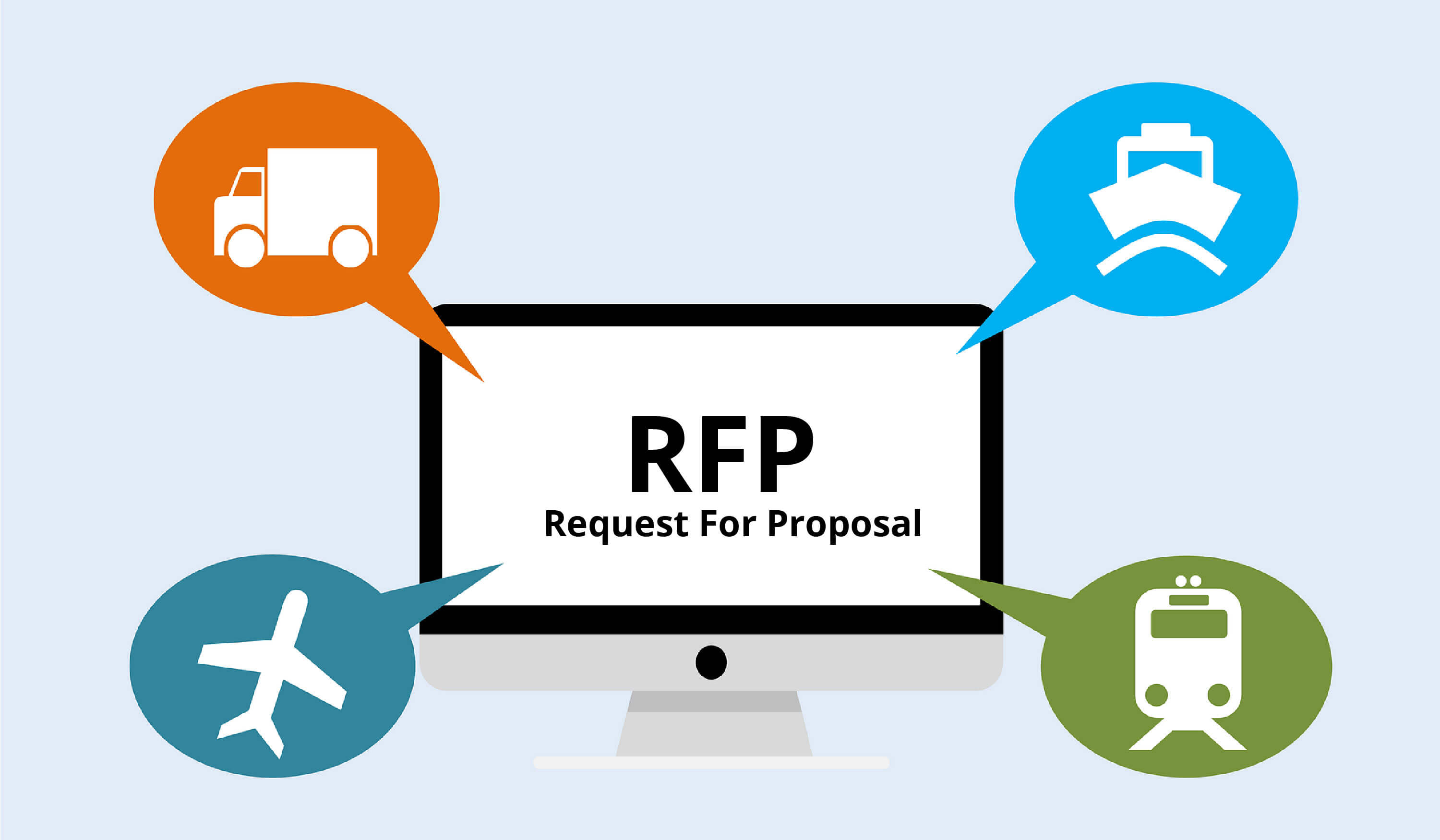 How to Prepare a Freight and Logistics RFP
