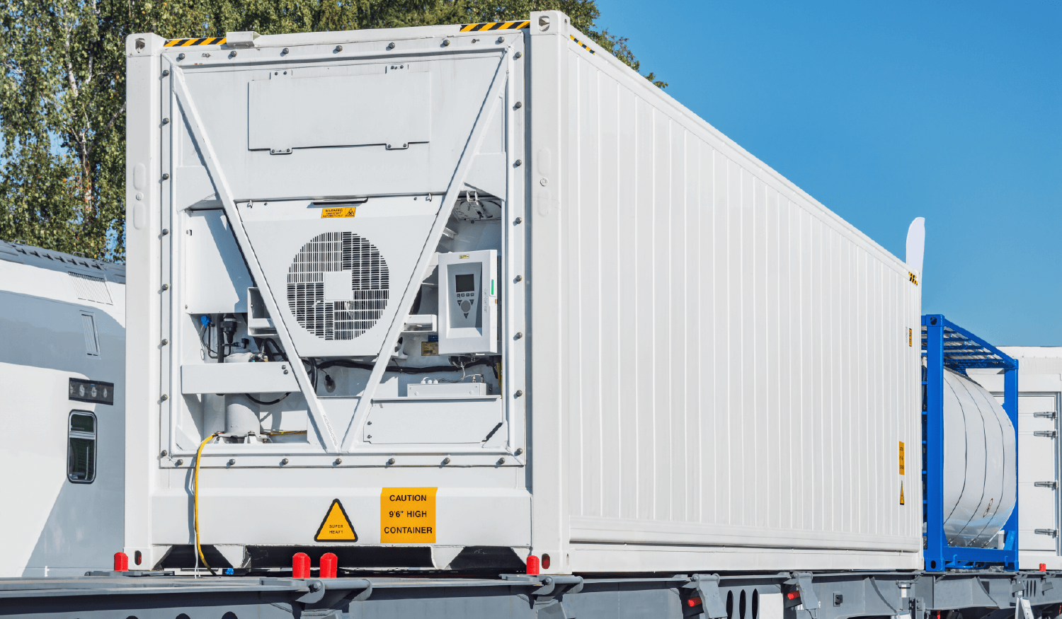 What Is Reefer Intermodal?