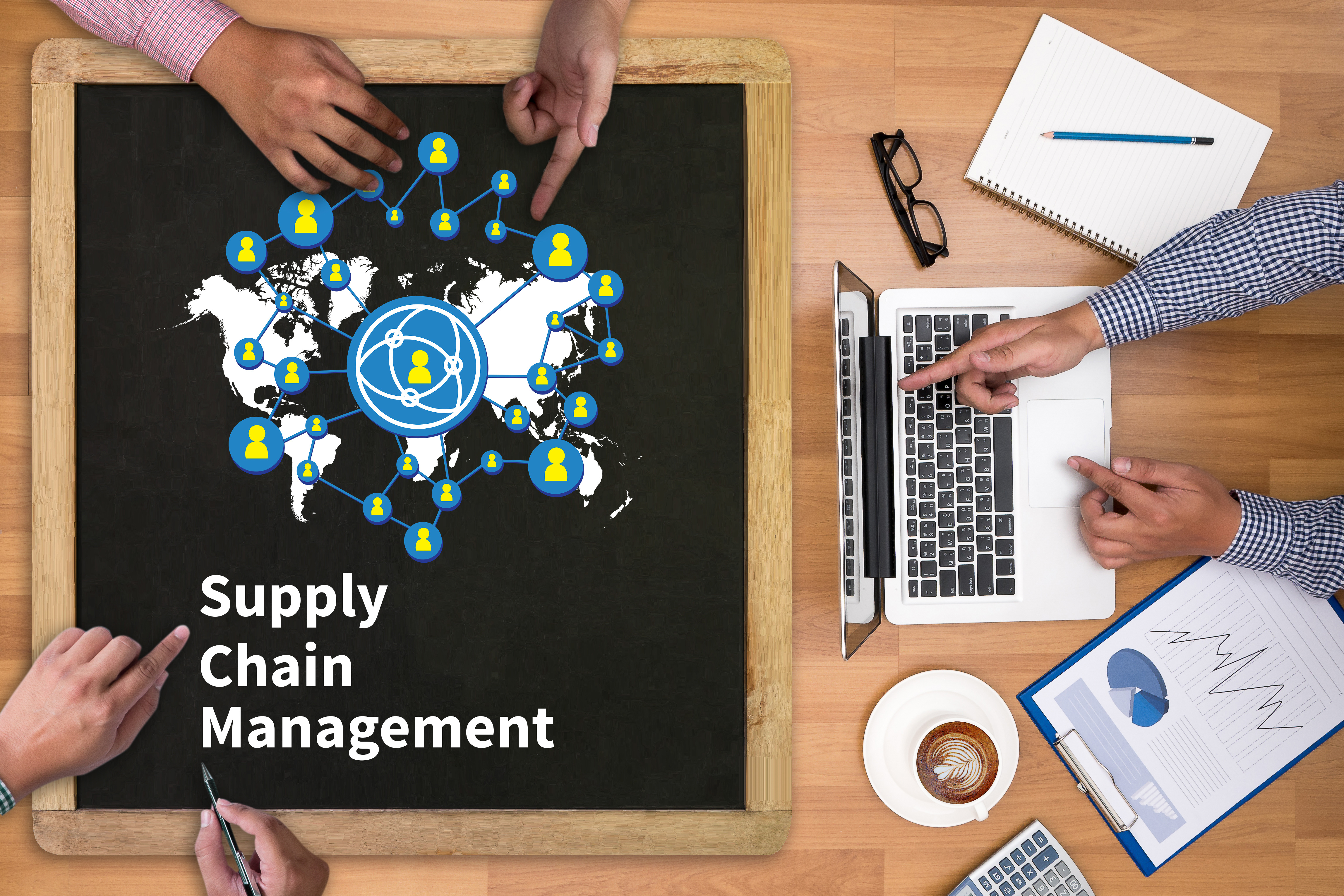 Logistics and Supply Chain Management - Comprehensive Guide