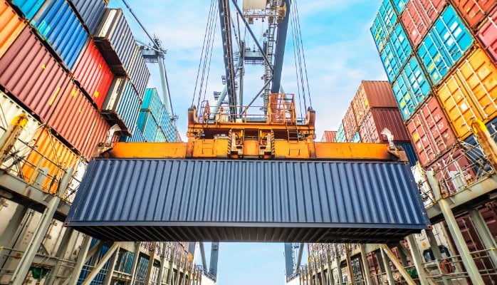 The Intermodal Container: History, Importance & Impact