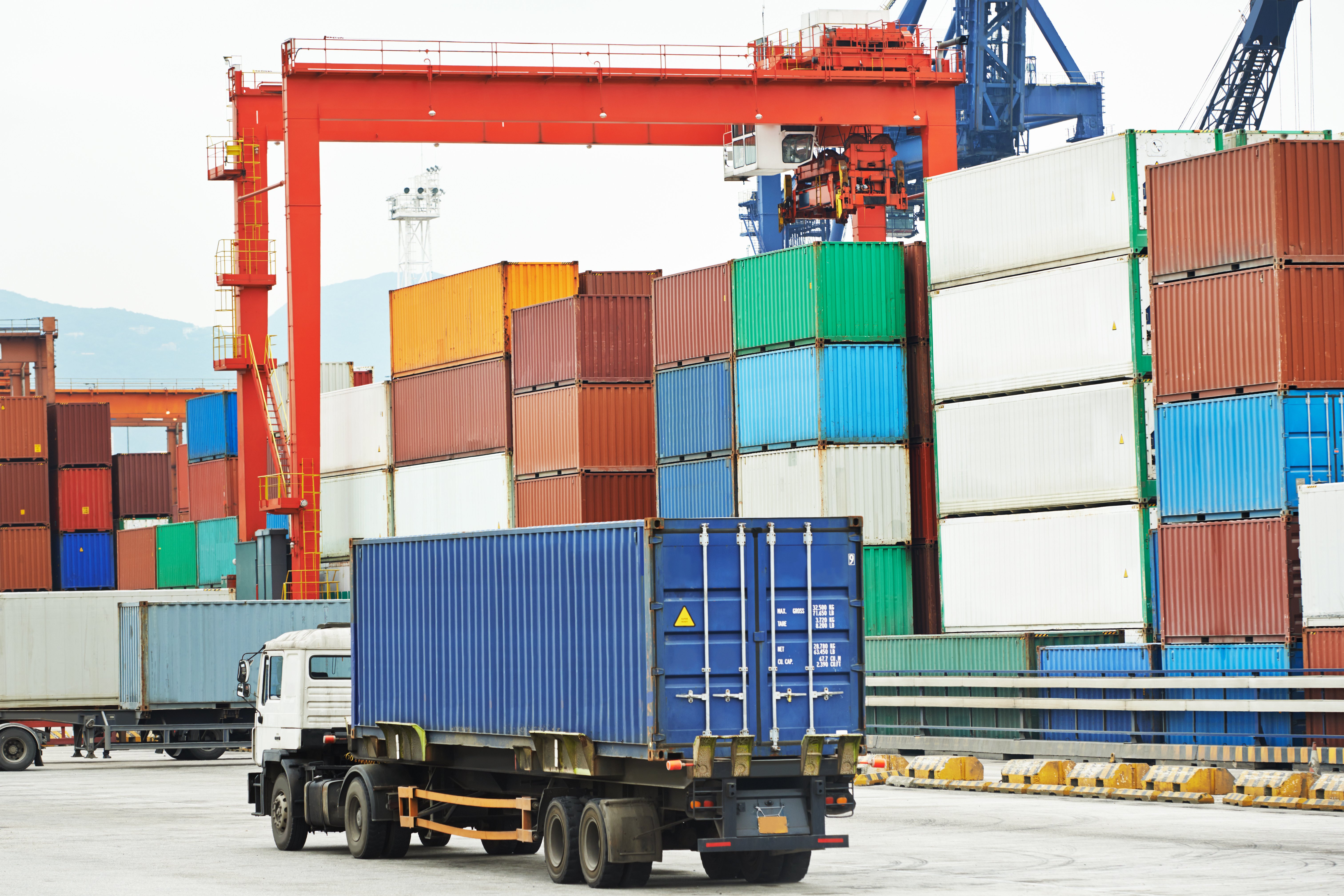 How to Ship Intermodal Without Damage